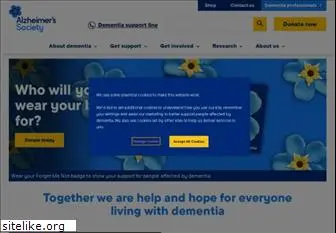 alzheimers.org.uk