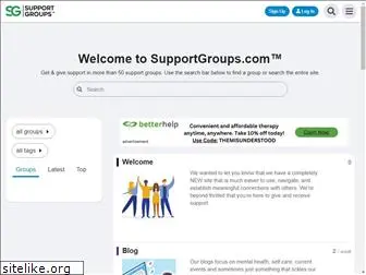 alzheimers.supportgroups.com