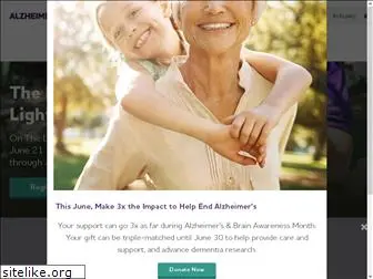 alzheimersassociation.com