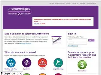 alzheimersnavigator.org