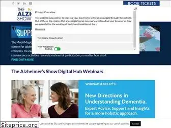 alzheimersshow.co.uk