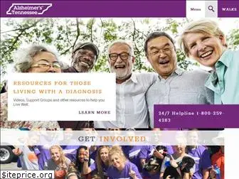 alztennessee.org