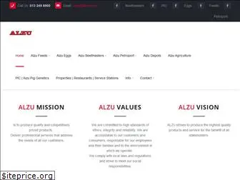 alzu.co.za