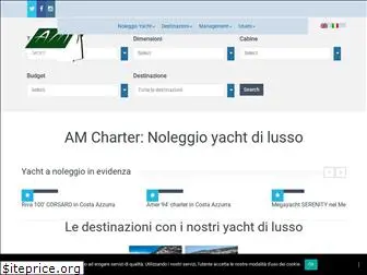 am-charter.com