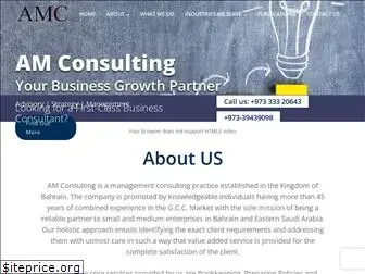 am-consultant.com