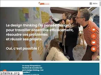 am-designthinking.com