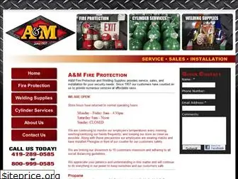 am-fire.com