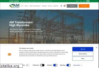 am-transformers.com