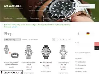 am-watches.com