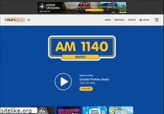 am1140radio.com