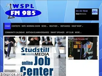 am1250wspl.com