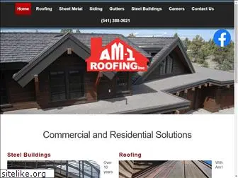 am1roofing.com