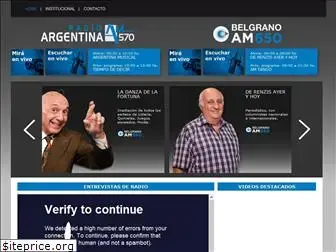 am570radioargentina.com.ar