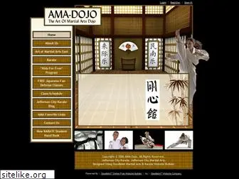 ama-dojo.com