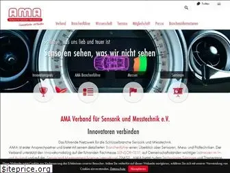 www.ama-sensorik.de