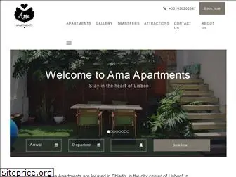 amaapartments.pt