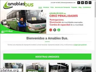amablesbus.com
