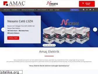 amacelektrik.com