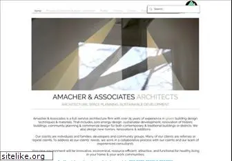 amacher-associates.net