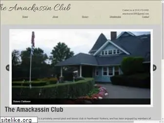 amackassinclub.com