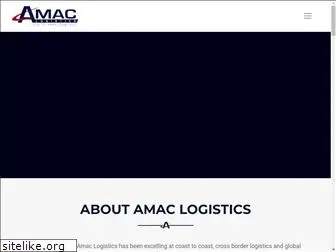 amaclogistics.com