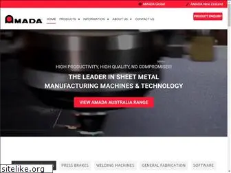 amada.com.au