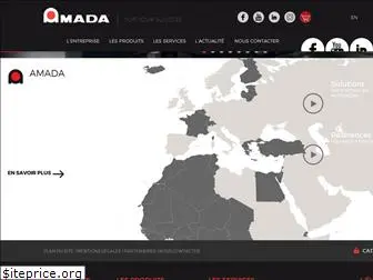 amada.com.tr