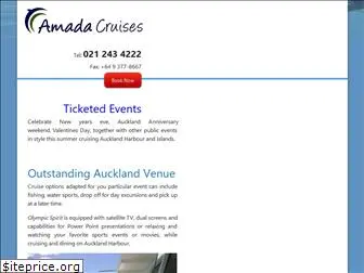 amadacruises.com