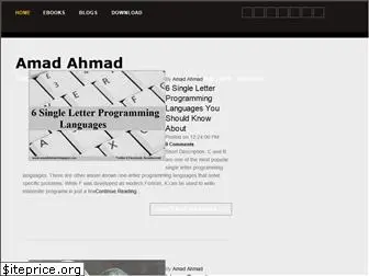 amadahmad.blogspot.com