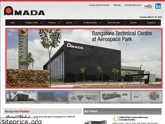 amadaindia.co.in