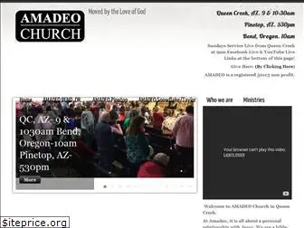 amadeochurch.com