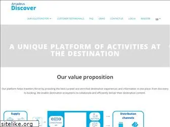 amadeus-discover.com