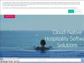 amadeus-hospitality.com