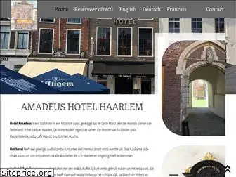 amadeus-hotel.com