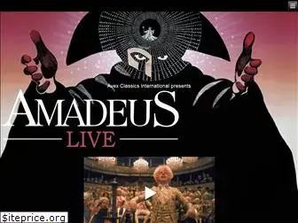 amadeus-live.com