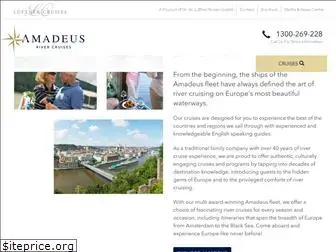 amadeus-rivercruises.com.au