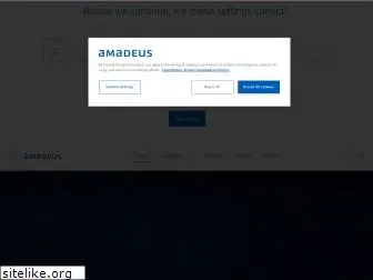 amadeus.co.il