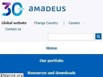 amadeus.com