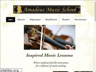 amadeusmusicschool.net