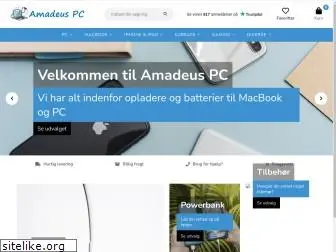 amadeuspc.dk