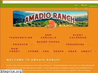 amadioranch.com