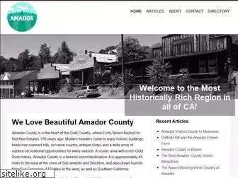 amadorcountychamber.com