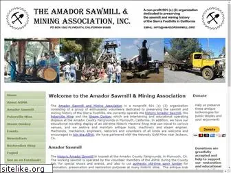 amadorsawmill.org