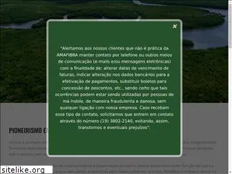 amafibra.com.br