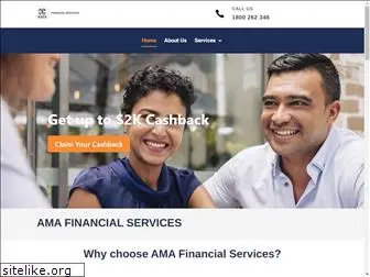 amafinancialservices.com.au