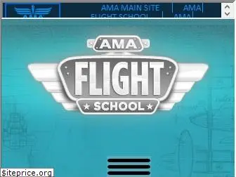 amaflightschool.org