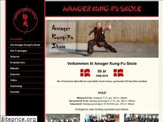 amagerkungfu.dk