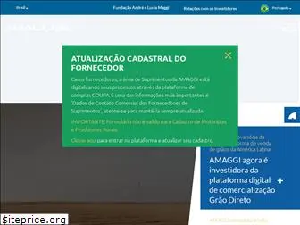 amaggi.com.br