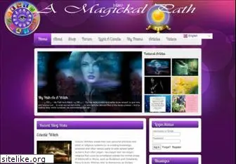 amagickalpath.co.uk