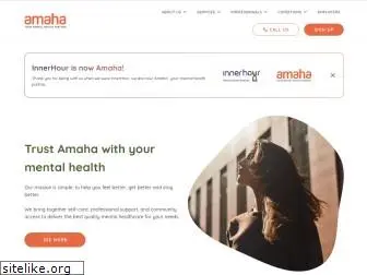 amahahealth.com